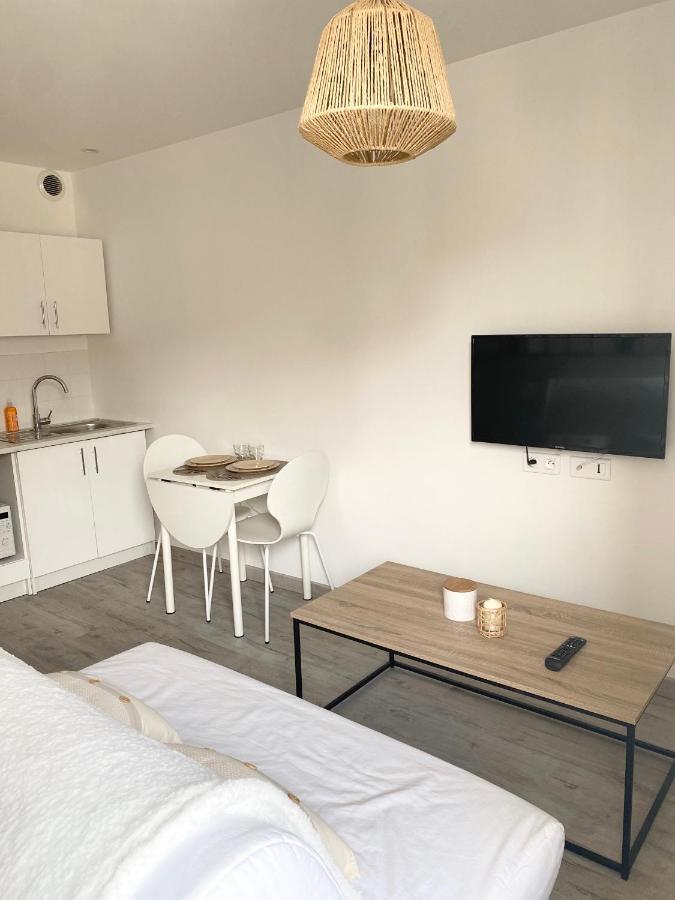 Bel Appartement Cocoon Au Coeur De Nancy Exteriér fotografie