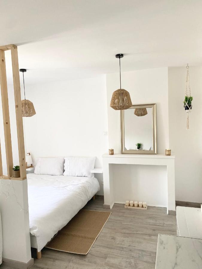 Bel Appartement Cocoon Au Coeur De Nancy Exteriér fotografie